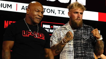 deportes: ¿Quieres ver la pelea de boxeo Mike Tyson vs. Jake Paul el viernes por Netflix? Busca aquí cómo hacerlo y consulta todo sobre el