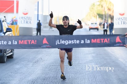 Pepe Ortíz, bicampeón Artec