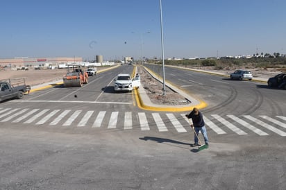 Costco: Se invita a los automovilistas a conducir con precaución y respetar las indicaciones del personal de Vialidad.