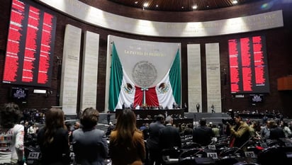 diputados: Prevén discutir y, en su caso, aprobar, el dictamen de la reforma constitucional para desaparecer siete órganos autónomos