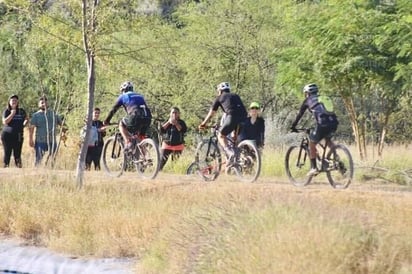 Serial MBT Carboacero: El evento contó con una gran participación de ciclistas de diversas categorías.