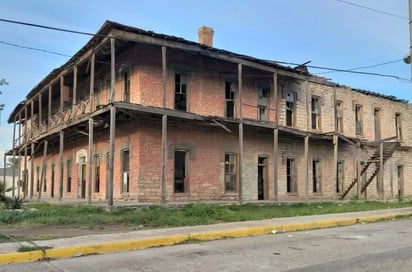 hotel del ferrocarril