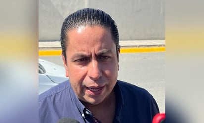 REGION: Las oficinas serán entregadas antes de que concluya la administración municipal: Chema Morales.
