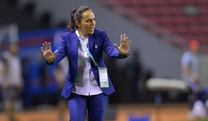 deportes: La estratega Ana Galindo estuvo al frente de tres Mundiales con distintas categorías de la Selección Femenil