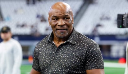 deportes: Mike Tyson quiso sobornar al cuidador de la jaula de los gorilas para permitirle la entrada y pelear con el gorila