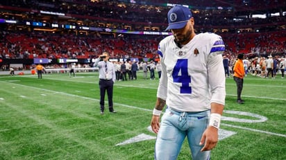 deportes: Jerry Jones, confirmó que Prescott se someterá este miércoles a una cirugía en Nueva York para reparar la avulsión parcial de su