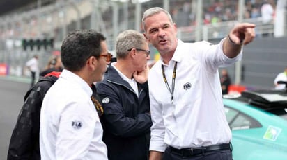 deportes: Niels Wittich, quien era director de carrera de la Fórmula 1 desde la partida de Michael Masi, dejará el puesto a partir del GP 