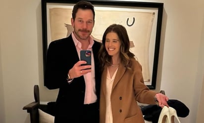 Chris Pratt y Katherine Schwarzenegger anuncian el nacimiento de su tercer hijo: La pareja, casada desde 2019, ya tiene dos hijas, Lyla y Eloise.