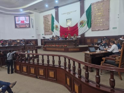 Coahuila: El gobernador Jiménez Salinas deberá enviar una terna al Congreso en un plazo de 10 días.