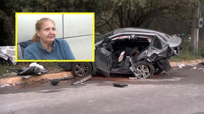 Nuevo León: La abuela de la menor fallecida clama porque no liberen al presunto culpable.