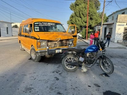 Policiaca : Socorristas de Cruz Roja se movilizaron en su ayuda.