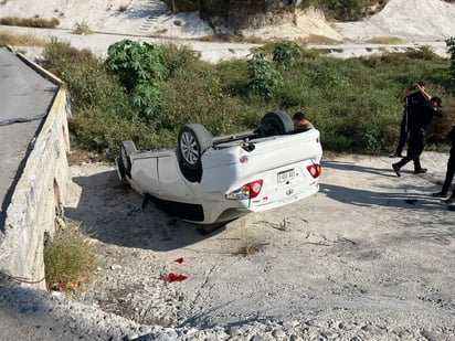 policiaca: Afortunadamente resultó ileso.