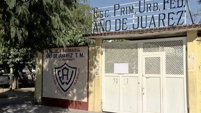 primaria : Los hechos se registraron esta mañana.