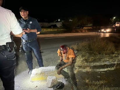 policiaca: A pesar de su declaración, el hombre fue detenido y llevado a la cárcel municipal para responder por la agresión.