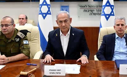  Netanyahu