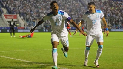 deportes: De cara a los Cuartos de Final de la Liga de Naciones de la CONCACAF, te compartimos algunos de los futbolistas de Honduras que 