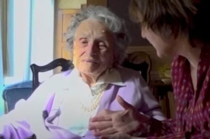 SALUD: Con 114 años, Claudia Baccarini no solo es la persona más longeva de Italia, sino también la novena a nivel mundial