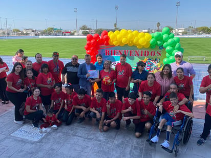 CAM: Se enfocaron en el atletismo y competencias de destreza. 