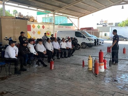 policiaca: Este esfuerzo educar y hacer más consciente a toda persona que utilice motocicleta.