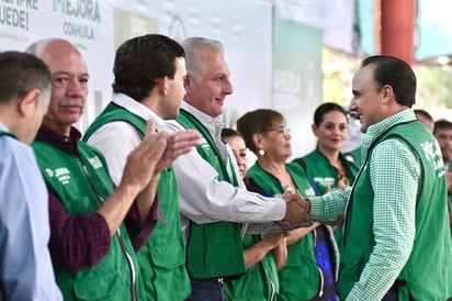 Gran Programa Alimentario: La clausura del programa se realizó en la colonia Villa California. 