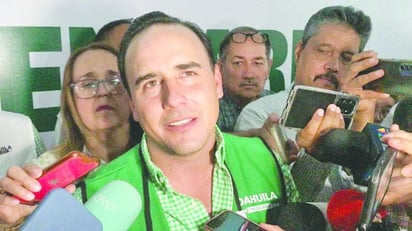 Gobernador de Coahuila defiende permanencia de México en el T-MEC