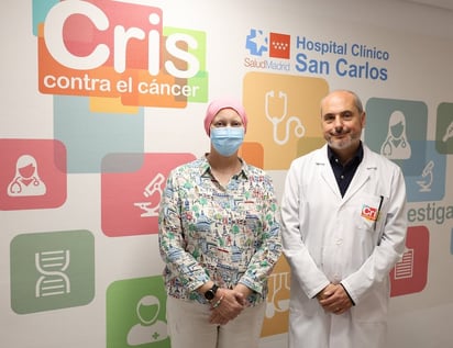 SALUD: La Fundación CRIS Contra el Cáncer crea un laboratorio de química computacional