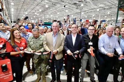 Costco abre puertas en Torreón: clientes hacen fila de madrugada