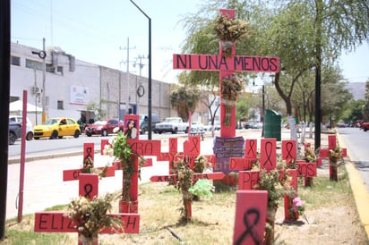 Coahuila: análisis del aumento en  feminicidios 