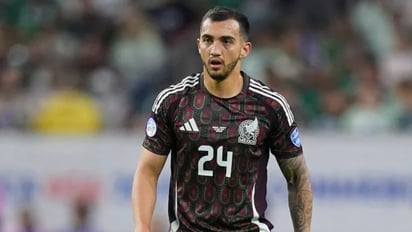 deportes: El mediocampista mexicano menciona que trabaja en silencio en Rusia y quiere demostrar en el Tri de que está hecho