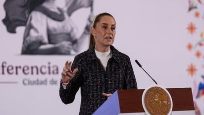 Sheinbaum: La Mandataria federal señaló que pertenecen a la autollamada Cuarta Transformación, pero que se tiene que dar un ejemplo.