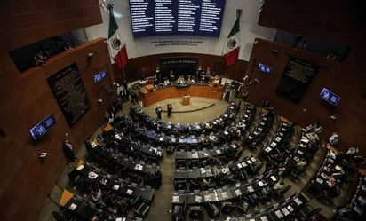 senado: Se contempla un crecimiento económico de entre 2 y 3 por ciento. 