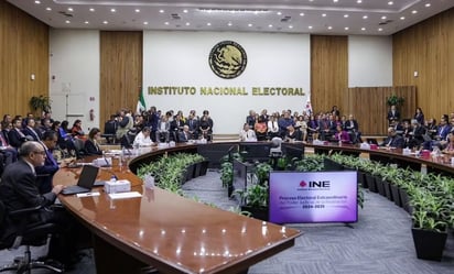 Elección judicial