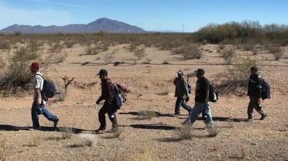 Coahuila intensifica la lucha contra 'polleros'