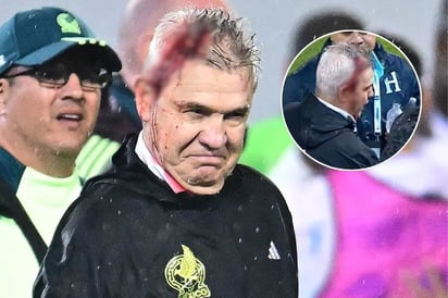 Javier Aguirre: Los ánimos terminaron muy calientes entre el banquillo Tricolor y la fanaticada hondureña. 