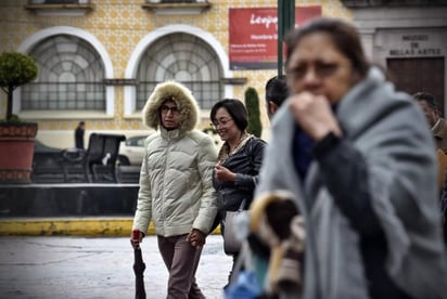 tormenta Sara: Llega la primera tormenta invernal de la temporada. 