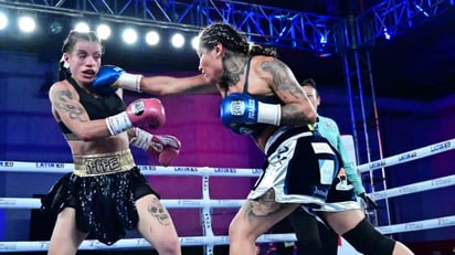 deportes: La boxeadora mexicana aseguró que todavía quiere enfrentar a muchas rivales antes de despedirse