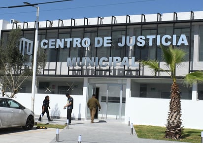 Centro de Justicia: El próximo 19 de noviembre será inaugurado en Torreón el nuevo Centro de Justicia Municipal.