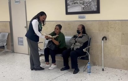 IMSS: IMSS en Coahuila destacó el trabajo de sus 86 TAOD.