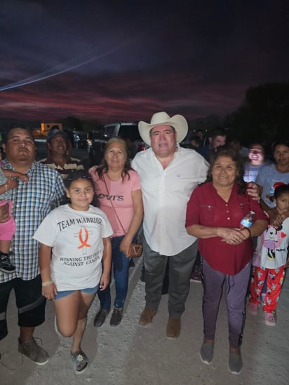 Castaños: México Avante celebró su asamblea número 25 en Castaños