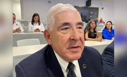 'Chema': 'De la mano con la IP Saltillo es pilar industrial'