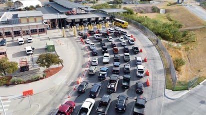 Piedras Negras, punto clave para un cruce seguro de los paisanos