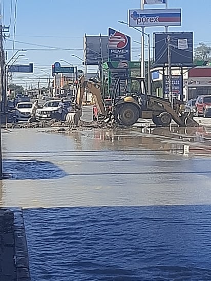 SIMAS abordará el problema de fugas con inversión de 400 mdp