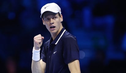 deportes: Jannik Sinner es el primer italiano que gana las ATP Finals y muestra nuevamente la razón por la que es el mejor del mundo