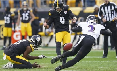 DEPORTES: Pittsburgh dominó a Baltimore y a Lamar Jackson una vez más
