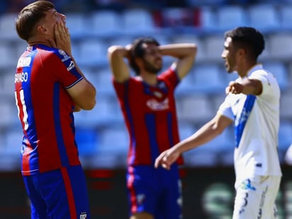 DEPORTES: Con global de 4-1, Celaya eliminó en Semifinales al Atlante y consiguió su boleto a la Final de la Liga de Expansión 