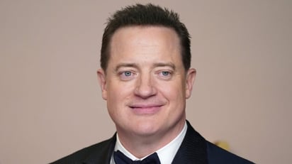 ESPECTACULOS: Brendan Fraser y su versión inédita de Superman