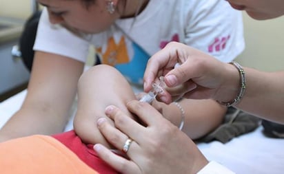 SALUD: El Instituto Mexicano del Seguro Social (IMSS) realiza un llamado para que las niñas y los niños sean inmunizados