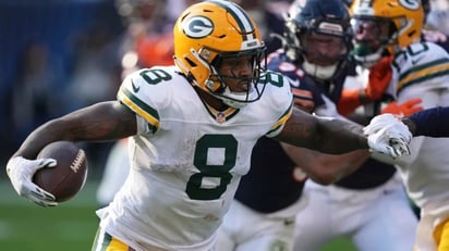 deportes: Packers hunde a Bears en el fondo de la NFC Norte