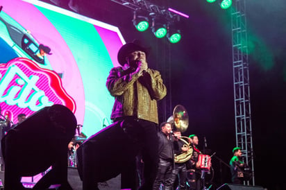 Gerardo Ortiz ofrece  un espectáculo inolvidable en Monclova: La conexión de Ortiz con su público hizo que cada canción fuera una experiencia única y memorable.

