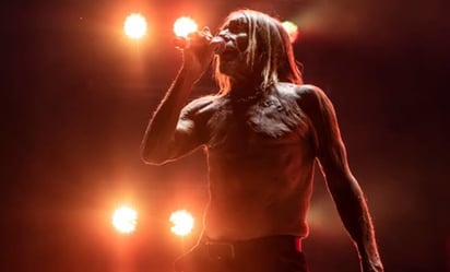 Iggy Pop enloquece al público del Corona Capital